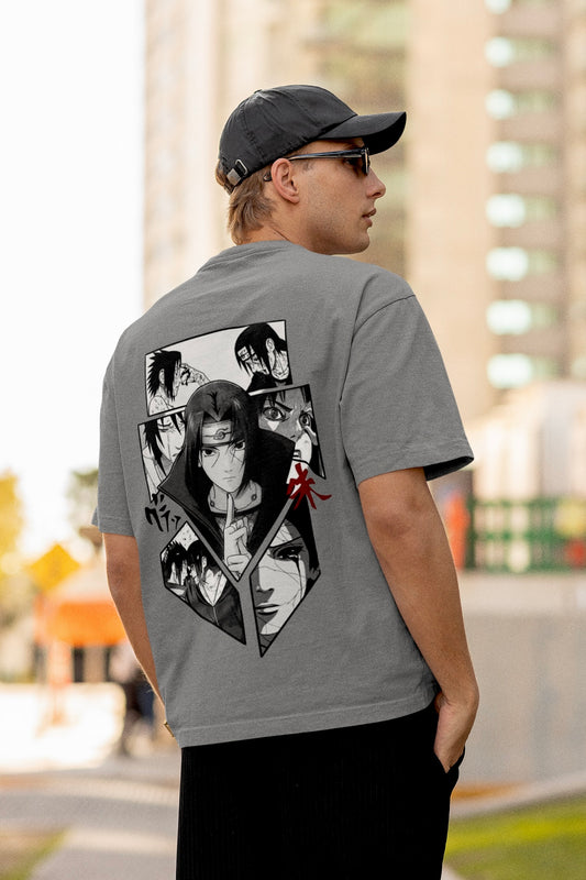 Itachi Collection Oversized T-shirt