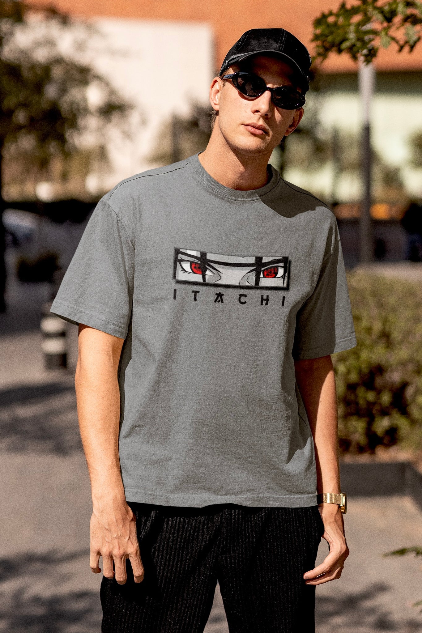 Itachi Collection Oversized T-shirt