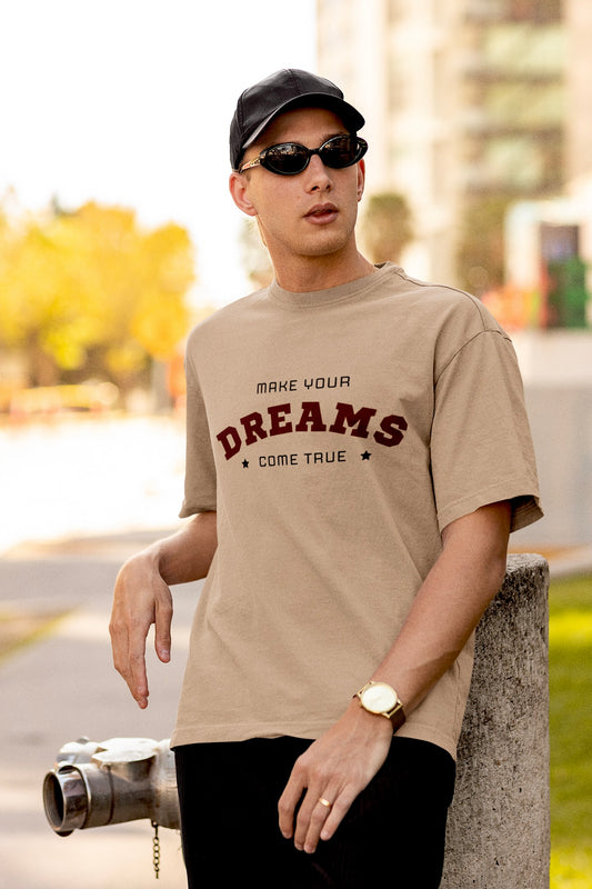 Dreams - Couple Edition Oversized T-shirts