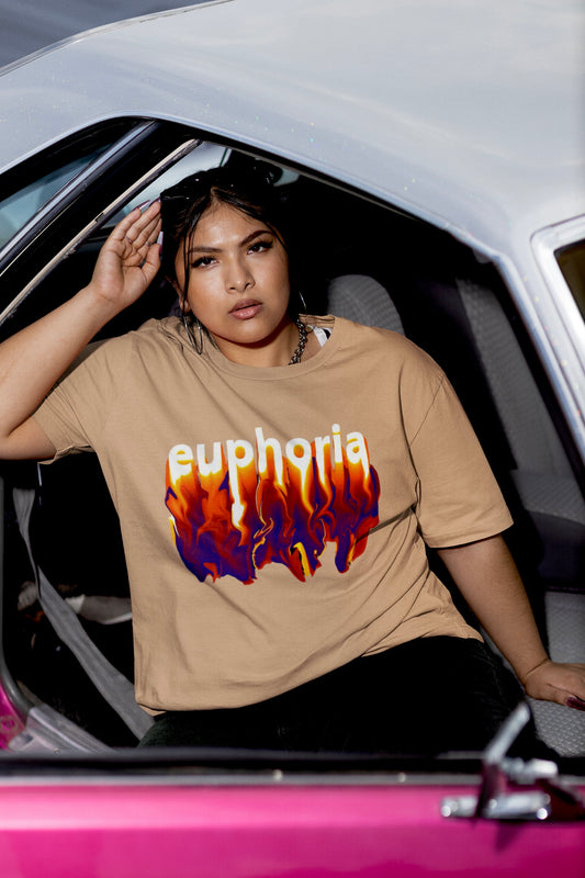 Euphoria Oversized T-shirt